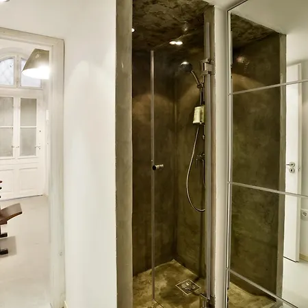 Designer - A10 Apartment Budapest Exterior photo