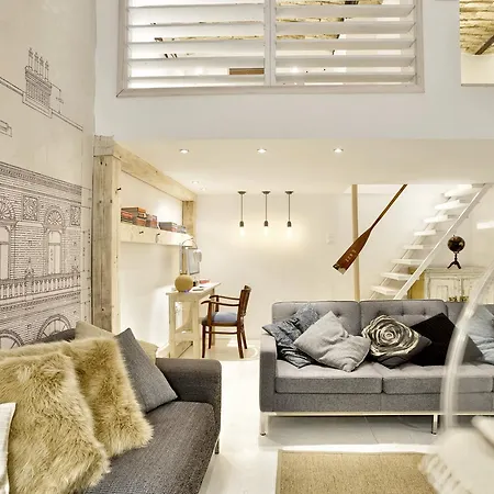 Designer - A10 Apartment Budapest Exterior photo